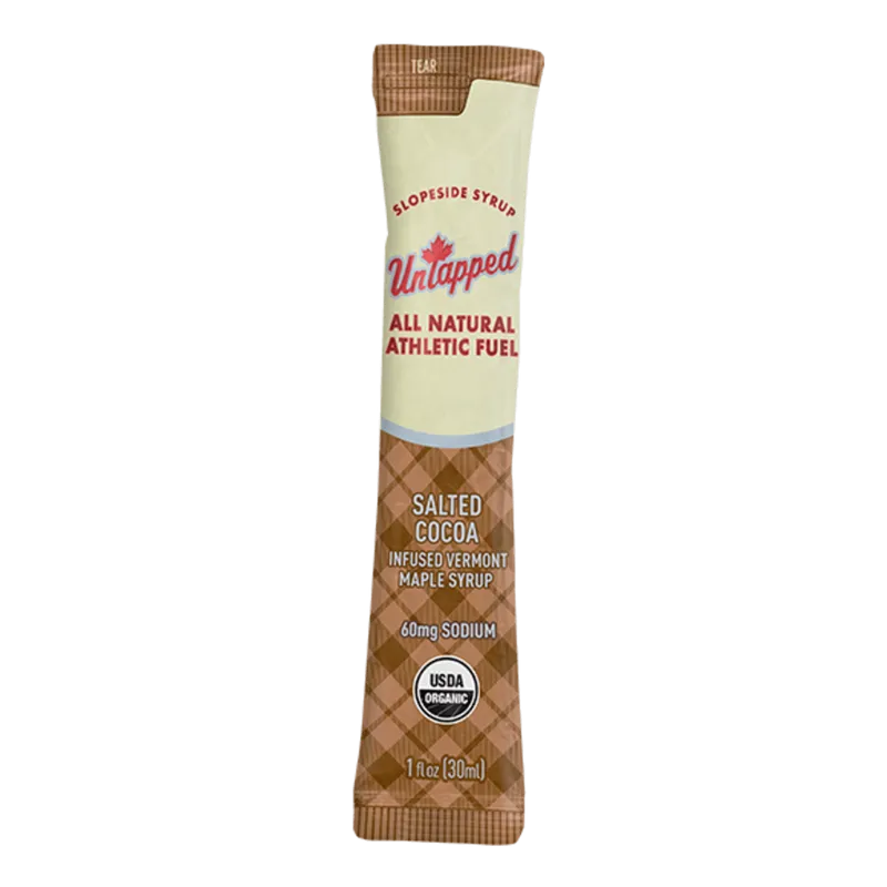 UnTapped Maple Syrup Gels