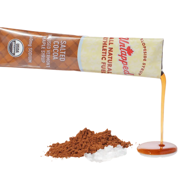 UnTapped Maple Syrup Gels