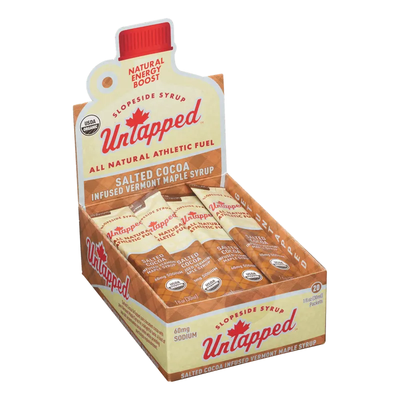 UnTapped Maple Syrup Gels