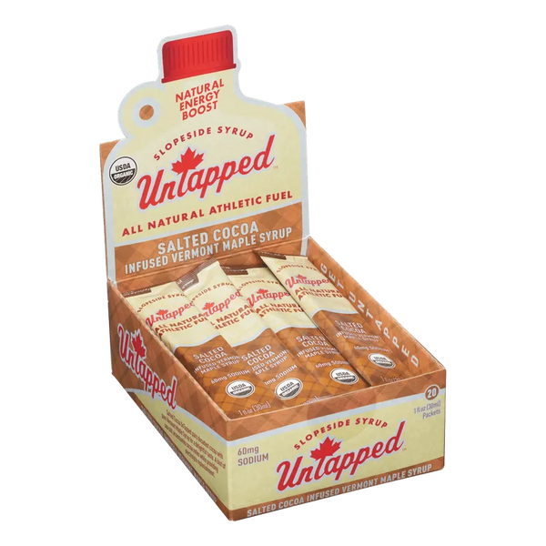 UnTapped Maple Syrup Gels