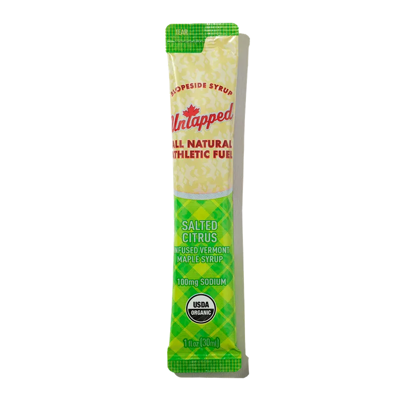 UnTapped Maple Syrup Gels