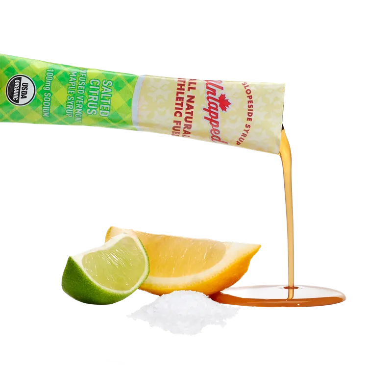UnTapped Maple Syrup Gels