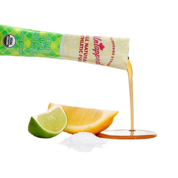 UnTapped Maple Syrup Gels