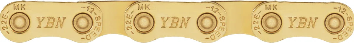YBN Chain 12 Speed MK12E-TI