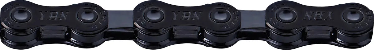 YBN Chain 12 Speed S12-Ti Black