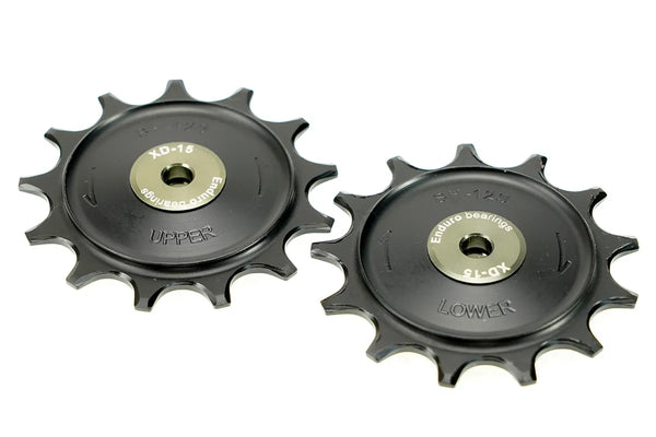 Enduro Jockey Wheels