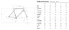 Look 795 Blade 2 RS Disc Frameset