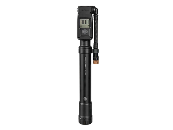 Topeak Mountain Digital 2-Stage 300psi