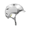 Bern Watts 2.0 MIPS Metallic Silver Tonal