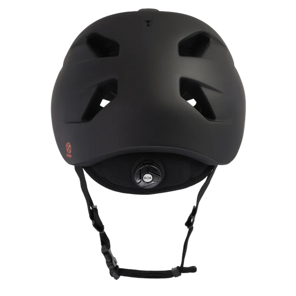 Bern Allston DVRT Matte Black