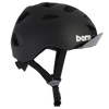 Bern Allston DVRT Matte Black