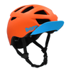 Bern Allston DVRT Matte Flame
