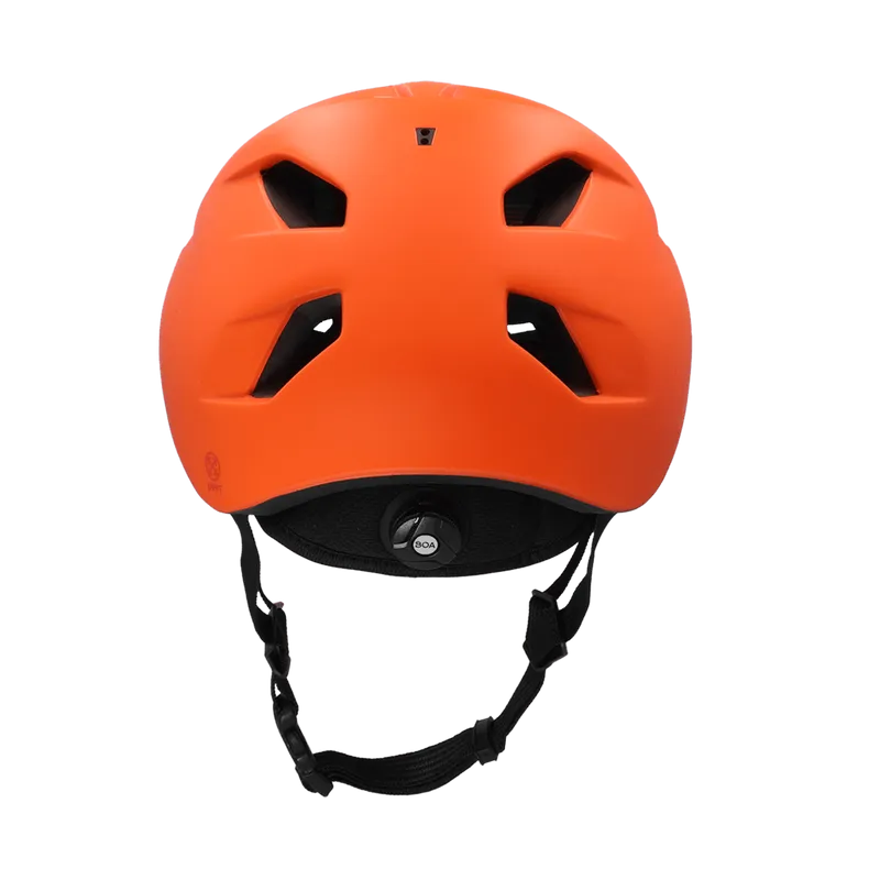 Bern Allston DVRT Matte Flame