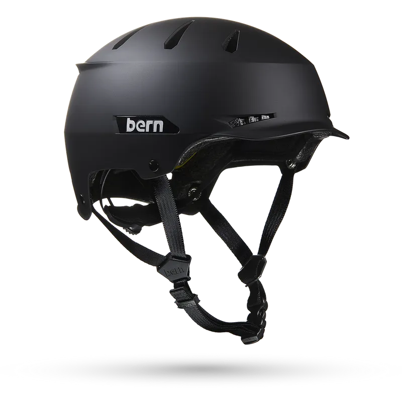 Bern Hendrix MIPS Matte Black