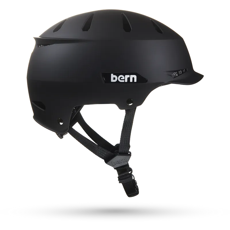 Bern Hendrix MIPS Matte Black