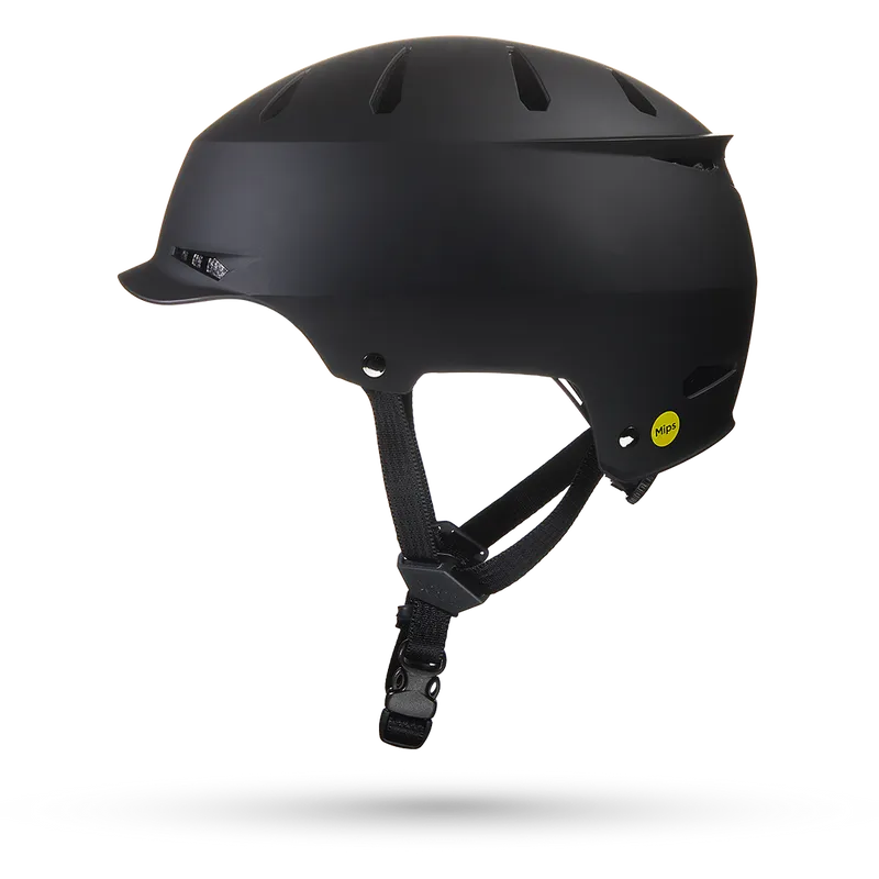 Bern Hendrix MIPS Matte Black