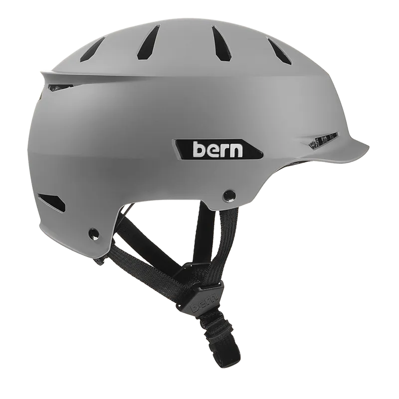 Bern Hendrix MIPS Matte Gray