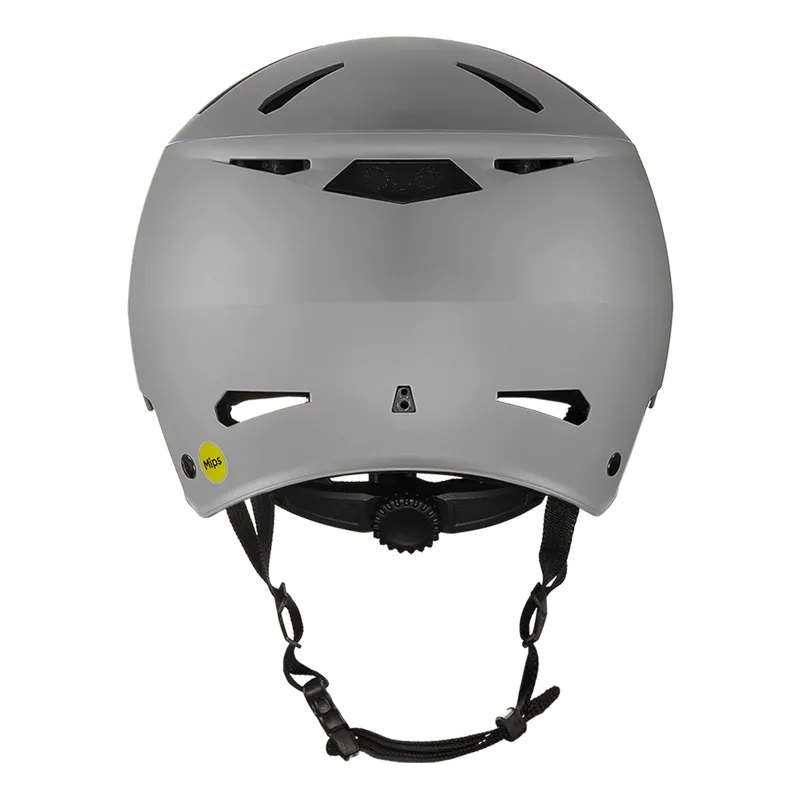 Bern Hendrix MIPS Matte Gray