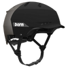 Bern Hendrix MIPS Metallic Charcoal Hatstyle