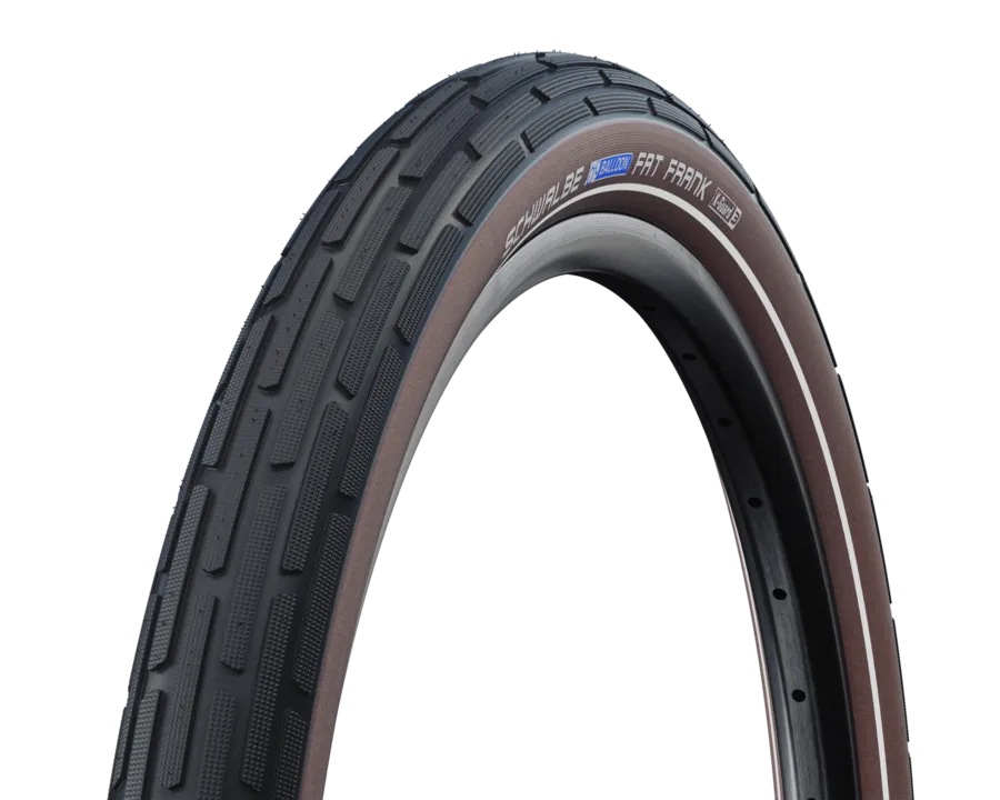Schwalbe Tyre Motion Fat Frank 700x50