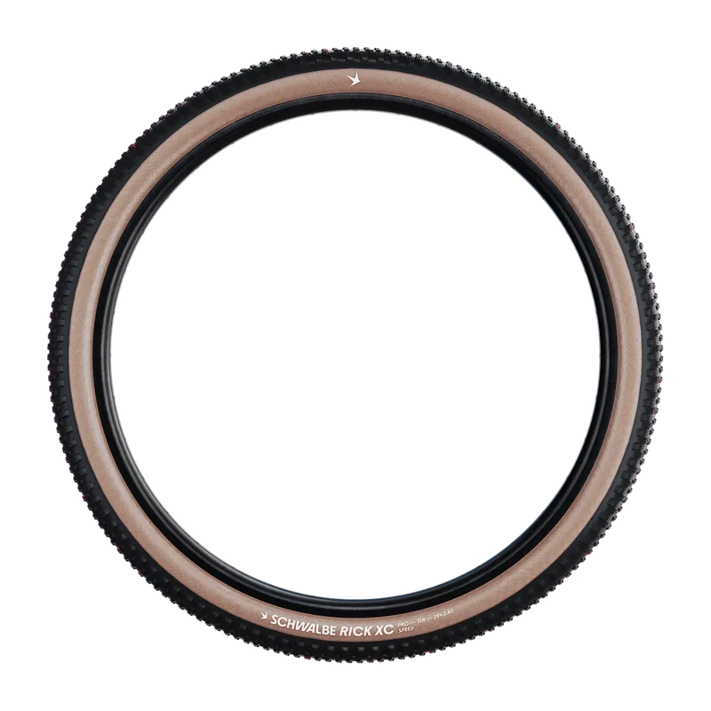 Schwalbe Tyre Rick XC Pro