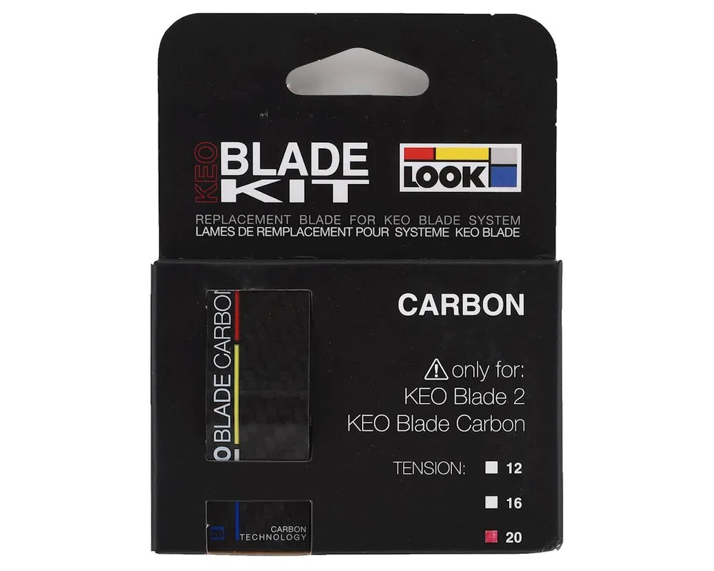 Look Keo Blade Crabon Spring Kits
