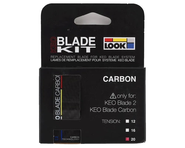 Look Keo Blade Crabon Spring Kits