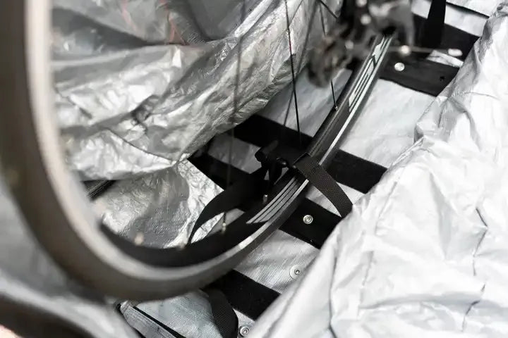 XXF Bike Travel Case for 700c + 26-29