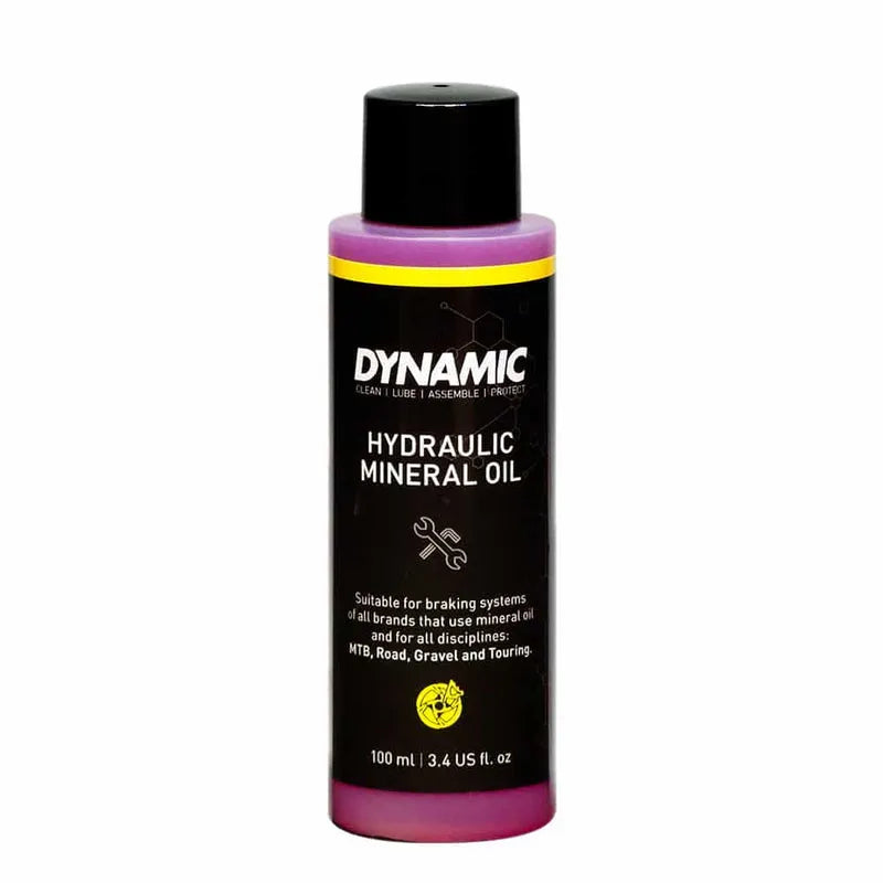 Dynamic Mineral Oil 100ml