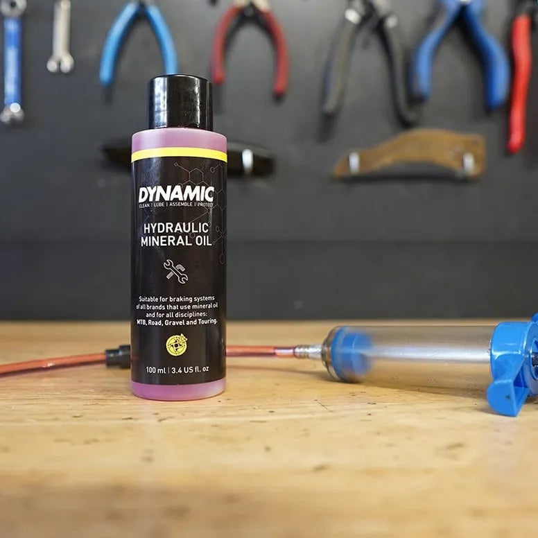 Dynamic Mineral Oil 100ml