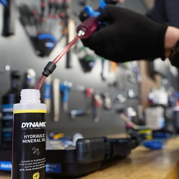 Dynamic Mineral Oil 100ml