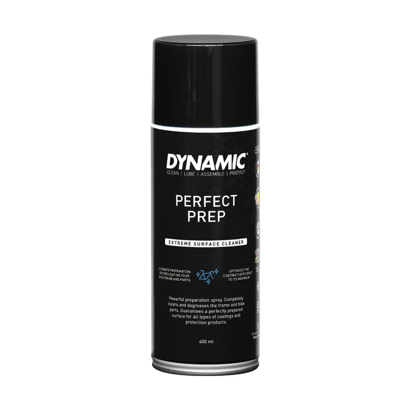 Dynamic Perfect Prep
