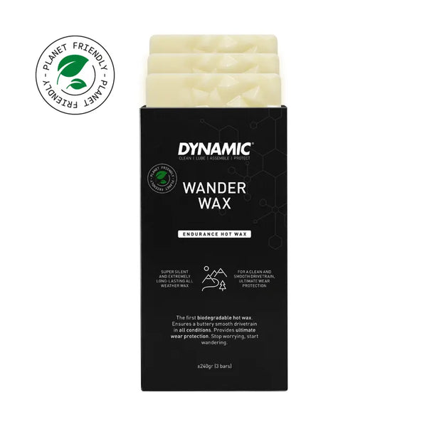 Dynamic Wax  Wander Wax