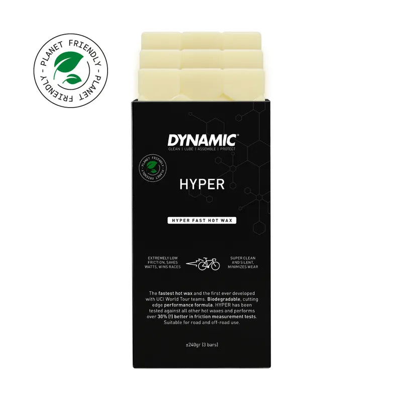 Dynamic Wax  Hyper Wax