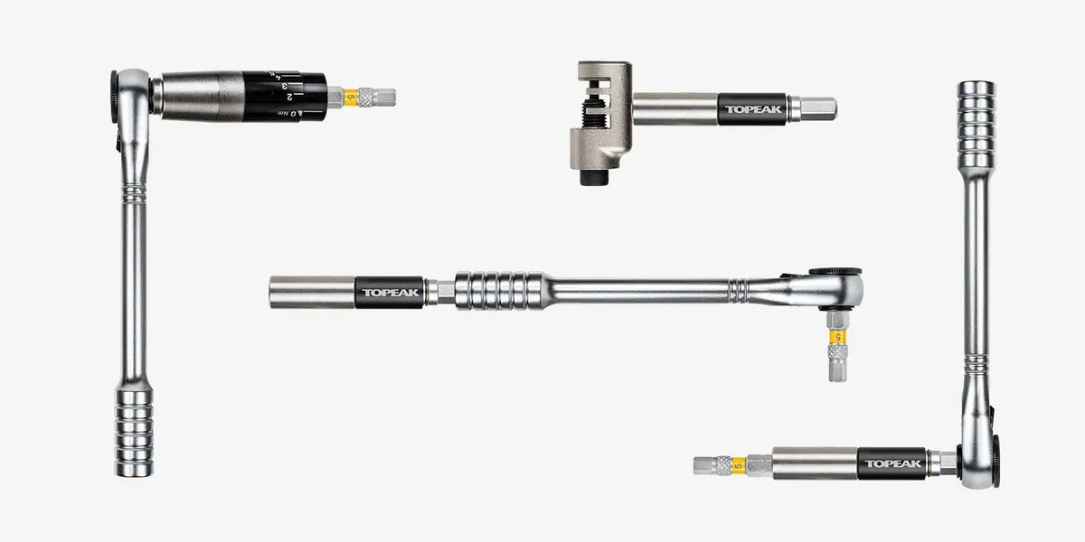 Topeak Essential Toolshop