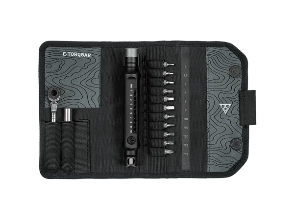 Topeak E-Torqbar 1-10Nm