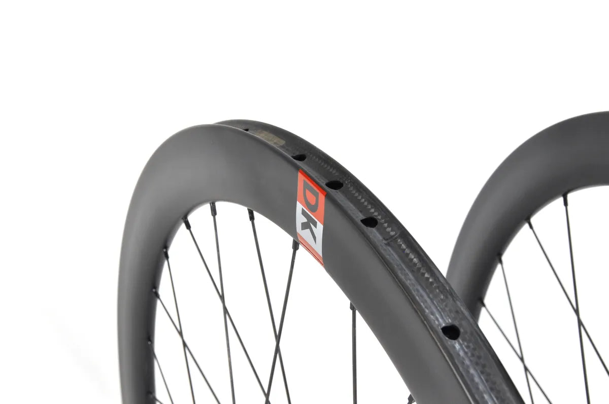 DK Composite Track 50 Wheelset