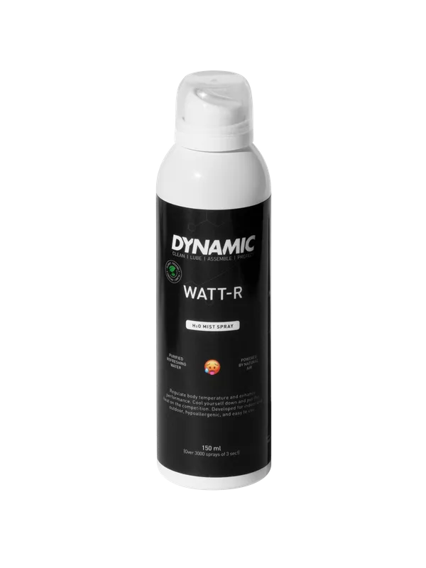 Dynamic Watt-R
