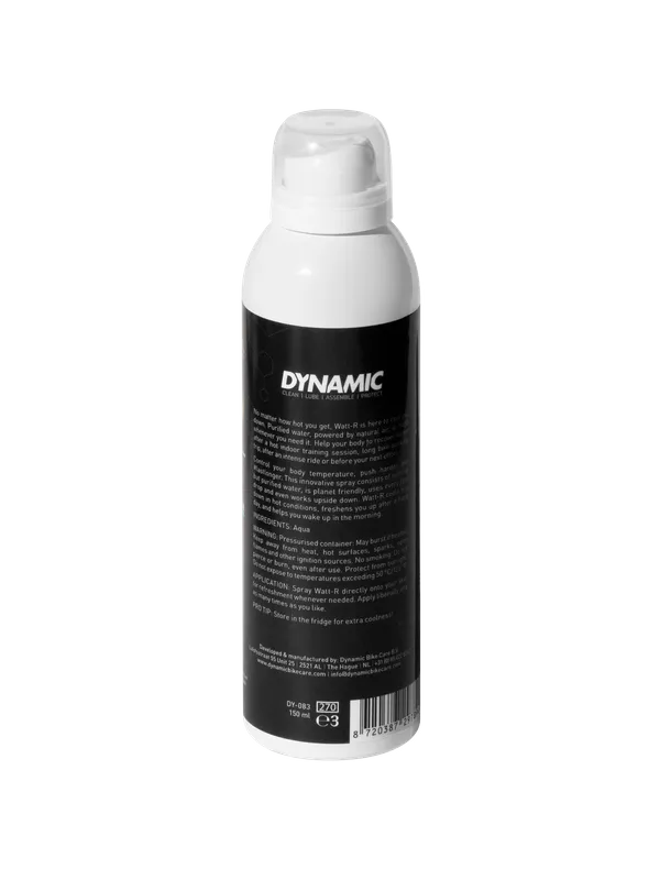 Dynamic Watt-R