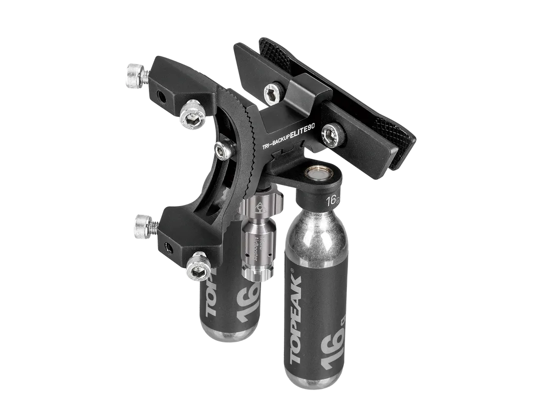 Topeak Tri-Backup Elite 90 Mount