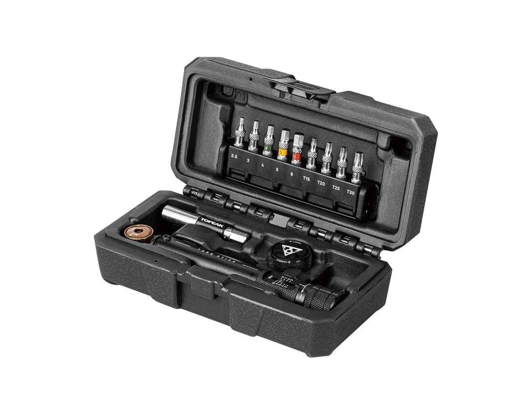 Topeak Torq Stick Pro 2-10 Nm Torque Wrench