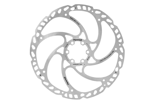 SwissStop Disc Rotor Catalyst One 6-Bolt