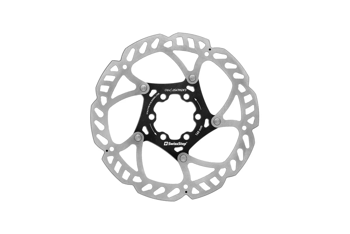 SwissStop Disc Rotor Catalyst Pro 6-Bolt