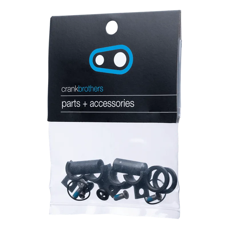 Crankbrothers Pedal Refresh Kit Stamp 1 V2