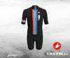 Castelli CMC Body Paint 4.X LS Men's Speed Suit