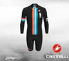 Castelli CMC Body Paint 4.X LS Men's Speed Suit