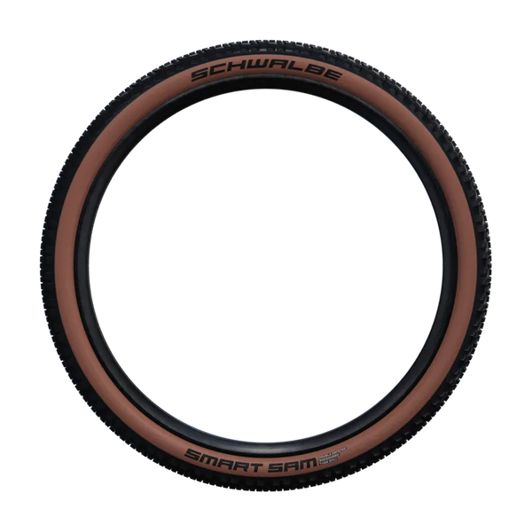 Schwalbe Tyre Smart Sam HS624 - Bronze Sidewall