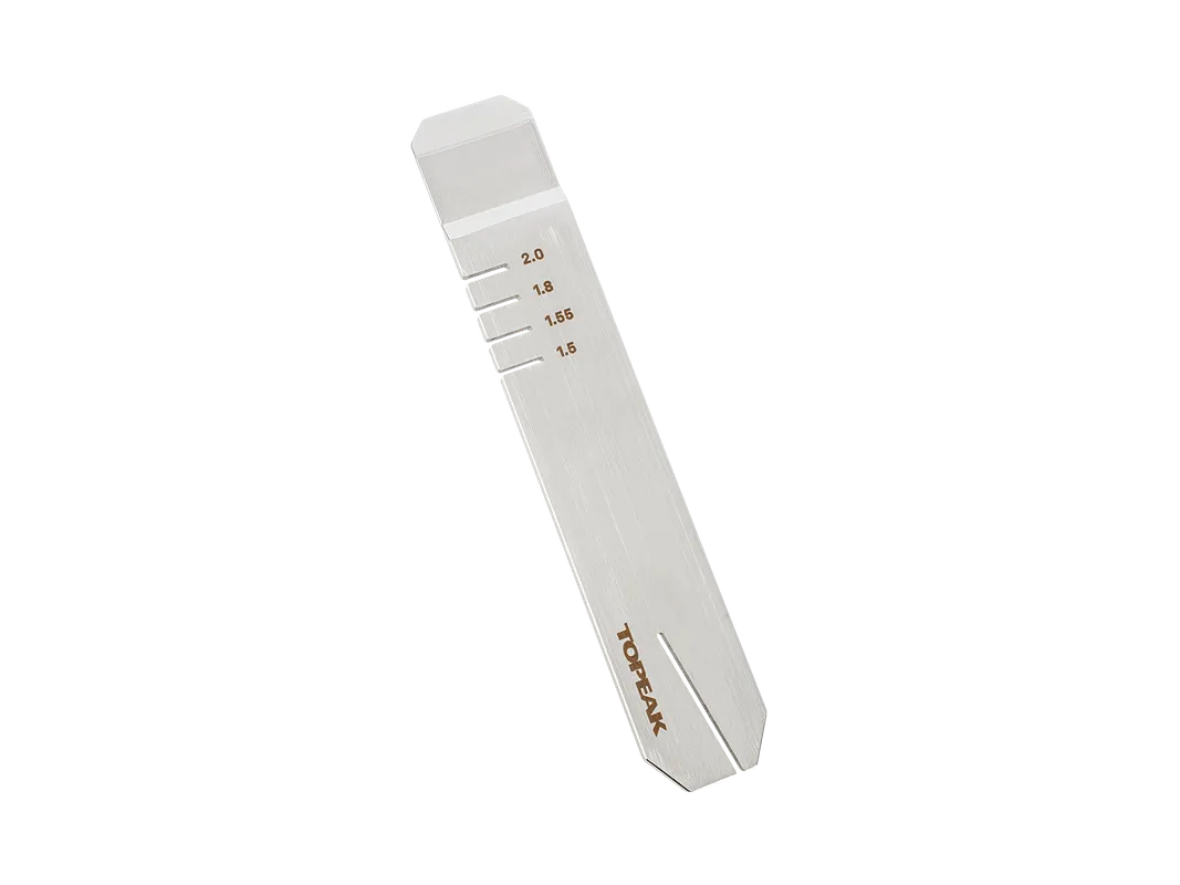 Topeak Rotor Truing Tool