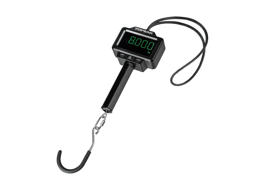 Topeak Bike Scale Team Issue