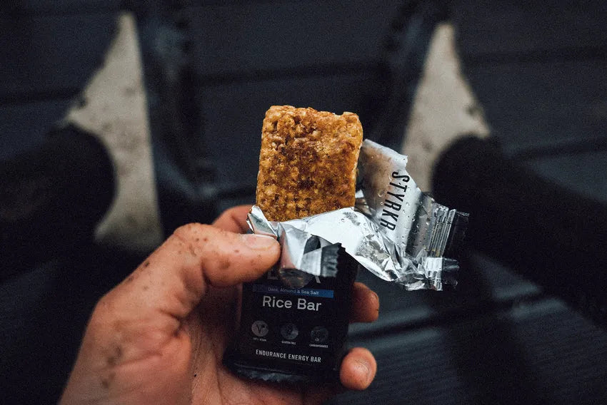 Styrkr Energy Bar BAR50